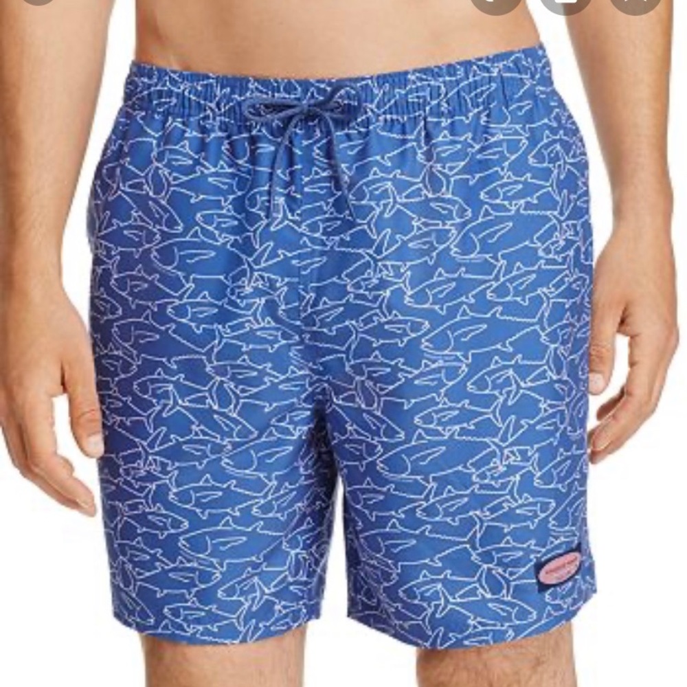 Vineyard vines bathing suit